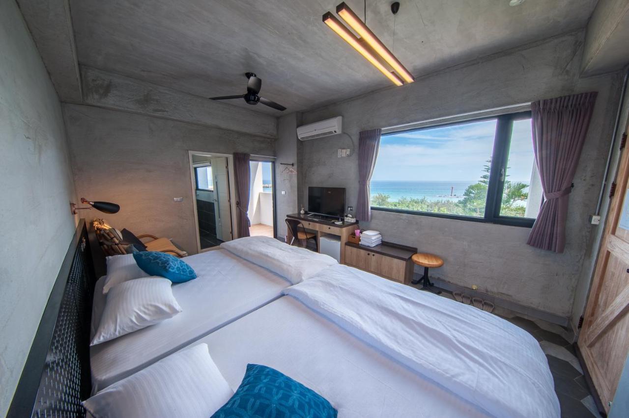 Mahalo B&B II 마공 외부 사진